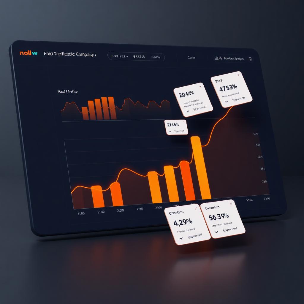 Dashboard de performance